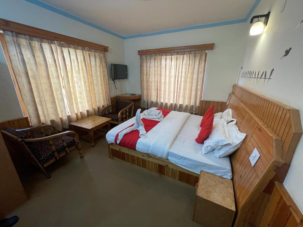 Hotel Mountain Sight Cottege