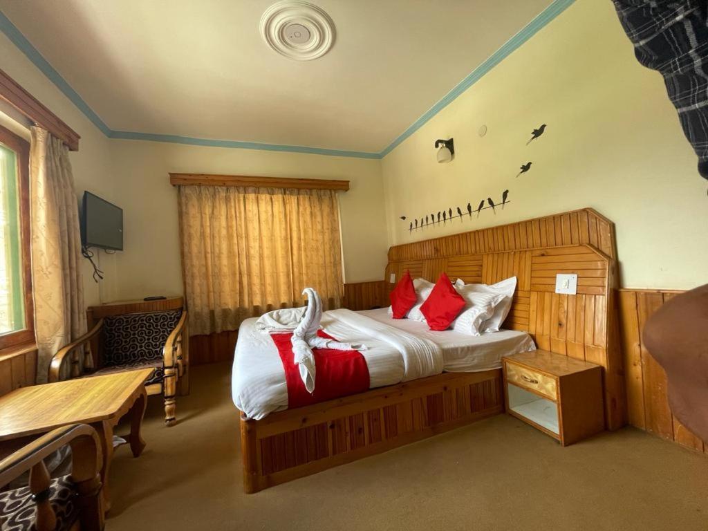 Mountain Sight Cottege 3* Manali (Himachal Pradesh)