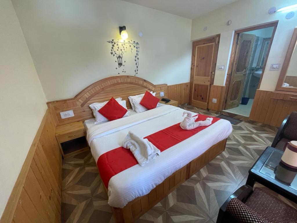 Mountain Sight Cottege Hotel Manali (Himachal Pradesh)