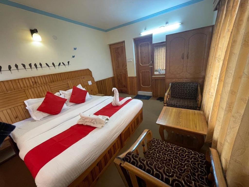 Mountain Sight Cottege Hotel