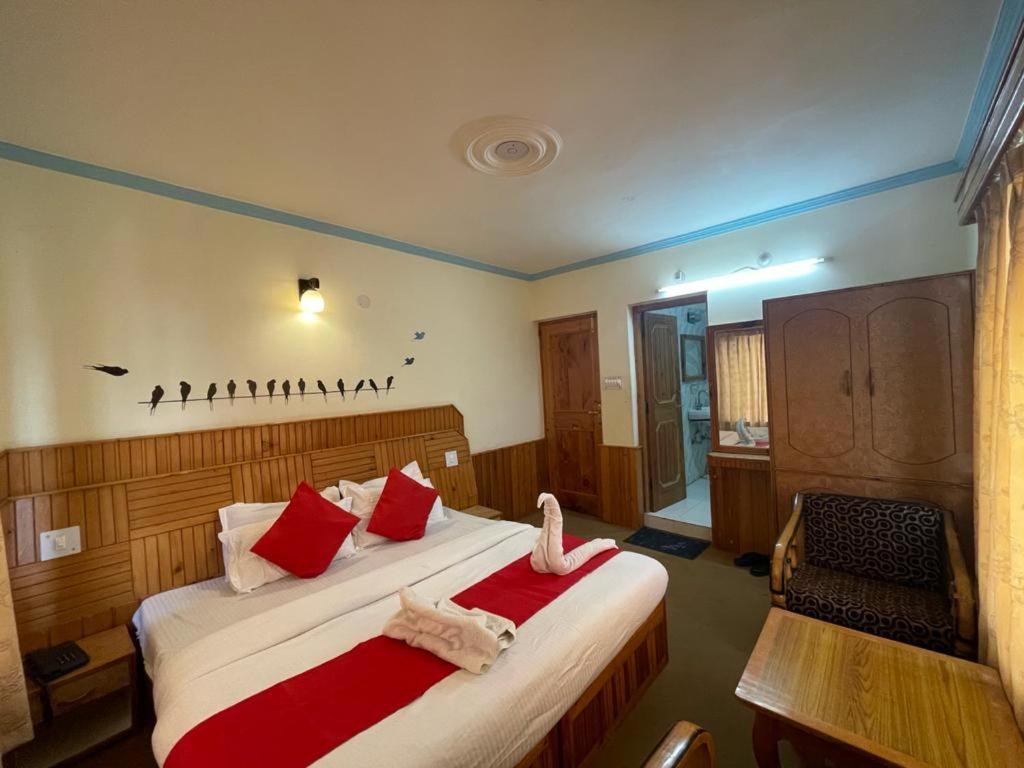 Hotel Mountain Sight Cottege